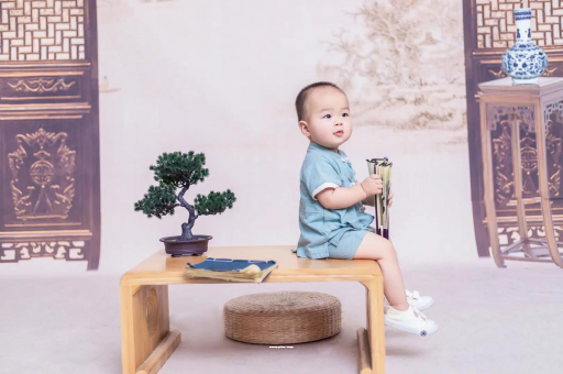 沂南宝宝反复发烧呕吐