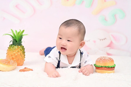 沂南宝宝手上小红点